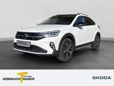 Gebraucht VW Taigo Style 116 PS (85 kW) 2025 Weiß SUV