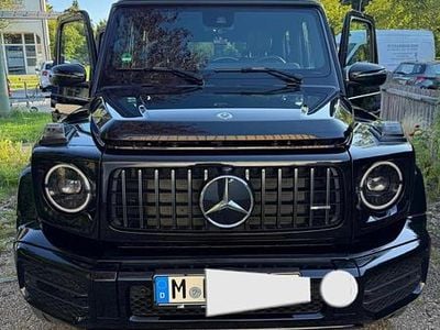 Mercedes G63 AMG