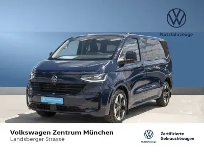 Neu VW T7 210 kW (286 PS) 2025 Blau Van
