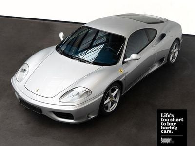 Gebraucht Ferrari 360 400 PS (294 kW) 2001 Silber
