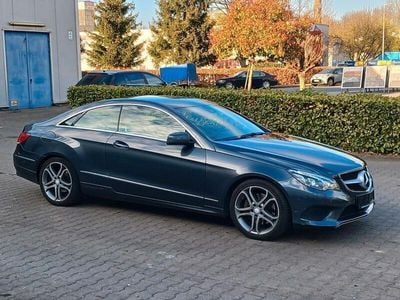 Mercedes E220