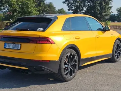 Gebraucht Audi Q8