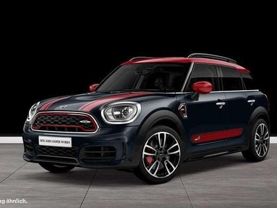 Mini John Cooper Works Countryman