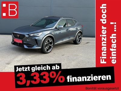 gebraucht Cupra Formentor 2.0 TSI DSG 4Drive VZ LED NAVI 19 PARKLENK PDC SHZ