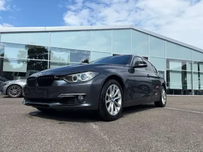 Gebraucht BMW 328 M Sport 245 PS (180 kW) 2013 Mineralgrau metallic Limousine
