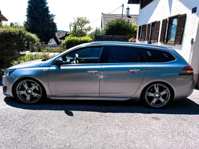 Gebraucht Peugeot 308