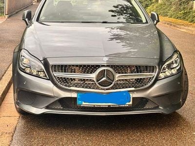 Mercedes CLS350