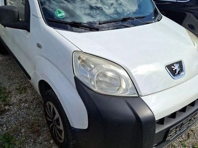Peugeot Bipper