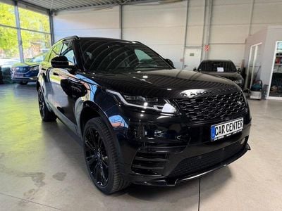 Second-hand Land Rover Range Rover Velar HSE Dynamic 300 CP (220 kW) 2021 Negru SUV