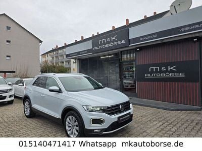 VW T-Roc