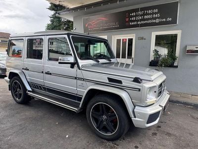 Mercedes G55 AMG