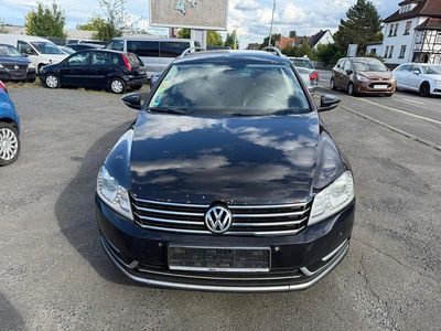 Usata VW Passat Highline 140 CV (102 kW) 2013 Nero Station wagon
