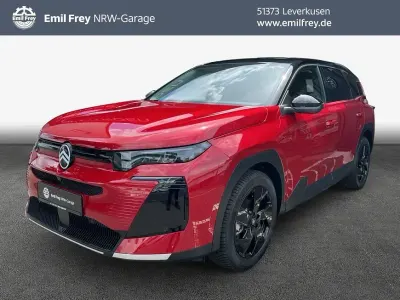 Neu Citroën C5 Aircross 136 PS (100 kW) 2026 Rot SUV