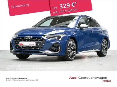 Gebraucht Audi S3 Ambiente 333 PS (244 kW) 2024 Blau Limousine