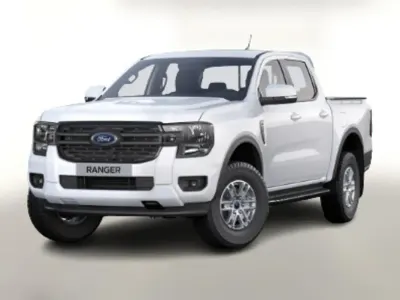 Neu Ford Ranger XLT 170 PS (125 kW) 2026 Frozen white Pickup