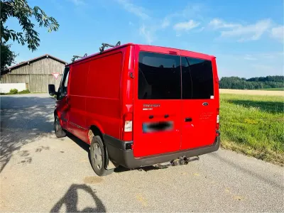 Gebraucht Ford Transit 2008 Van