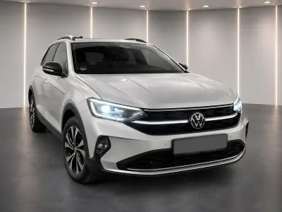 Gebraucht VW Taigo 116 PS (85 kW) 2024 Silber SUV