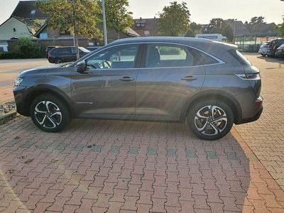 DS Automobiles DS7 Crossback