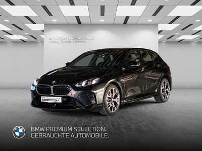 Gebraucht BMW 120 M Sport 156 PS (114 kW) 2025 Schwarz Kleinwagen