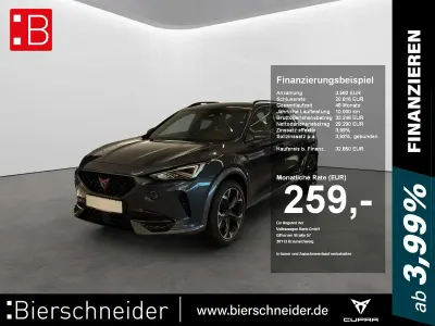 Gebraucht Cupra Formentor VZ 310 PS (228 kW) 2024 Grau SUV