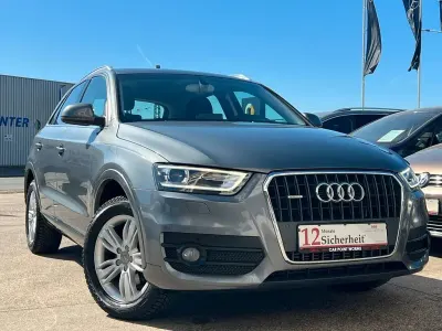 Usata Audi Q3 Business 177 CV (130 kW) 2012 Grigio SUV