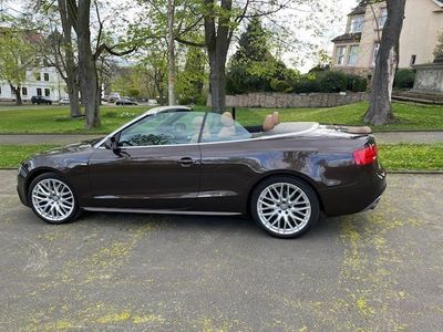 gebraucht Audi A5 Cabriolet 