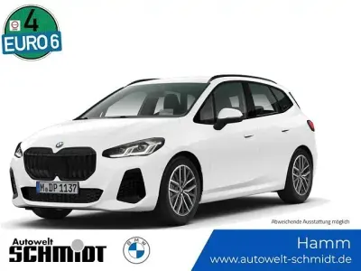 Używany BMW 220 Active Tourer M Sport 170 KM (125 kW) 2025 Biały Minivan