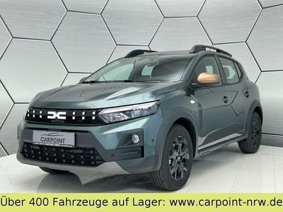 Nouă Dacia Sandero Extreme 122 CP (89 kW) 2026 Verde Berlinǎ