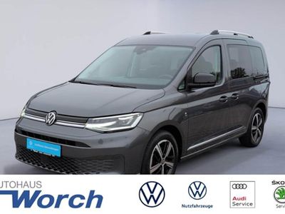 Usata VW Caddy Style 122 CV (89 kW) 2023 Monovolume
