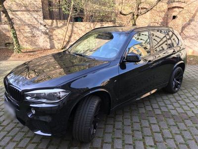 gebraucht BMW X5 xDrive30d -