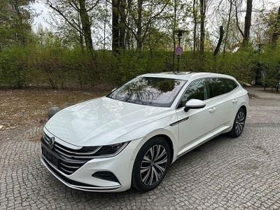 Brugt VW Arteon Elegance 200 HK (147 kW) 2023 Hvid Sedan