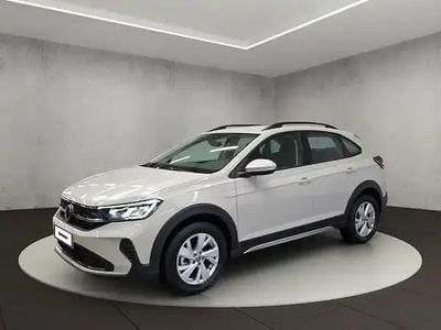 Nieuw VW Taigo 95 PK (69 kW) 2026 Grijs SUV