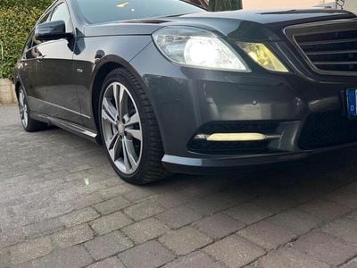 Mercedes E500