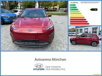 gebraucht Hyundai Kona Edition 30+ Elektro SpurH LM KlimaA Navi