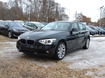 gebraucht BMW 118 d xDrive Lim. 5-trg.*SZH*Klimaaut*LMF*AHK*