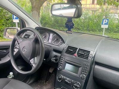 Mercedes A160