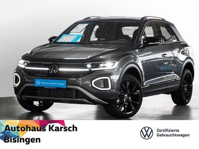 Neu VW T-Roc Style 150 PS (110 kW) 2025 Grau SUV