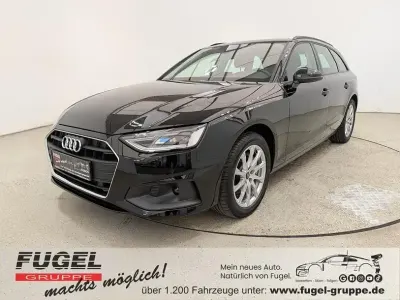 Gebraucht Audi A4 Business 204 PS (150 kW) 2023 Brillantschwarz Kombi