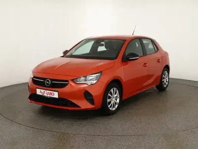 Używany Opel Corsa 75 KM (55 kW) 2022 Pomarańczowy Hatchback