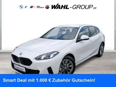 Używany BMW 120 Performance 170 KM (125 kW) 2025 Biały Hatchback