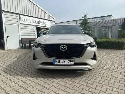 Gebraucht Mazda CX-80 Homura-Line 254 PS (186 kW) 2024 SUV