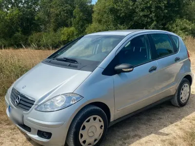 Gebraucht Mercedes A180