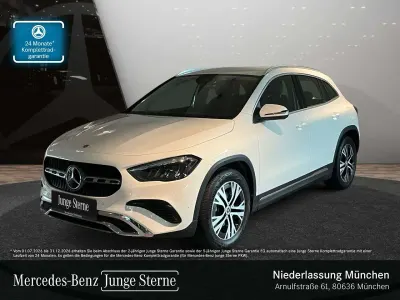 Gebraucht Mercedes GLA180