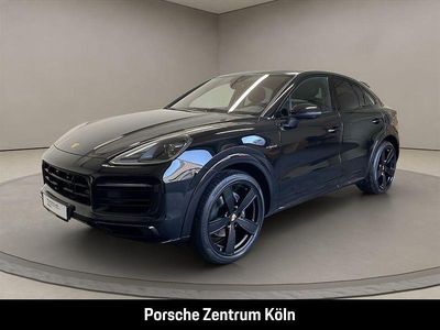 Chromitschwarzmetallic Gebraucht 2023 Porsche Cayenne Platinum Edition SUV | 80.800 € (Guter Preis)