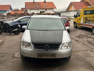 gebraucht VW Touran 2.0 TDI