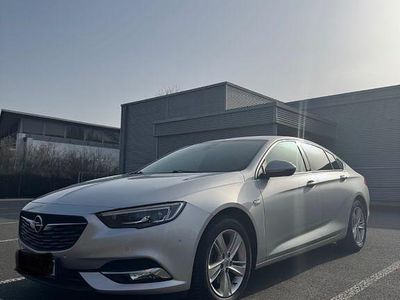 Gebraucht Opel Insignia Sport 170 PS (125 kW) 2017 Silber Limousine