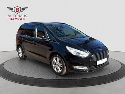 Gebraucht Ford Galaxy Business Edition 150 PS (110 kW) 2016 Schwarz Van / Kleinbus