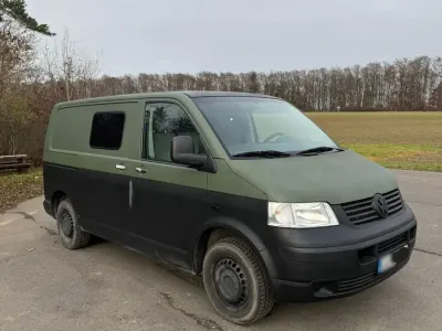 Gebraucht VW Multivan