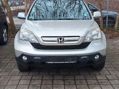 Second-hand Honda CR-V Comfort 140 CP (102 kW) 2008 SUV