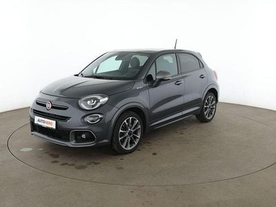 Second-hand Fiat 500X Sport 151 CP (111 kW) 2020 Gri SUV